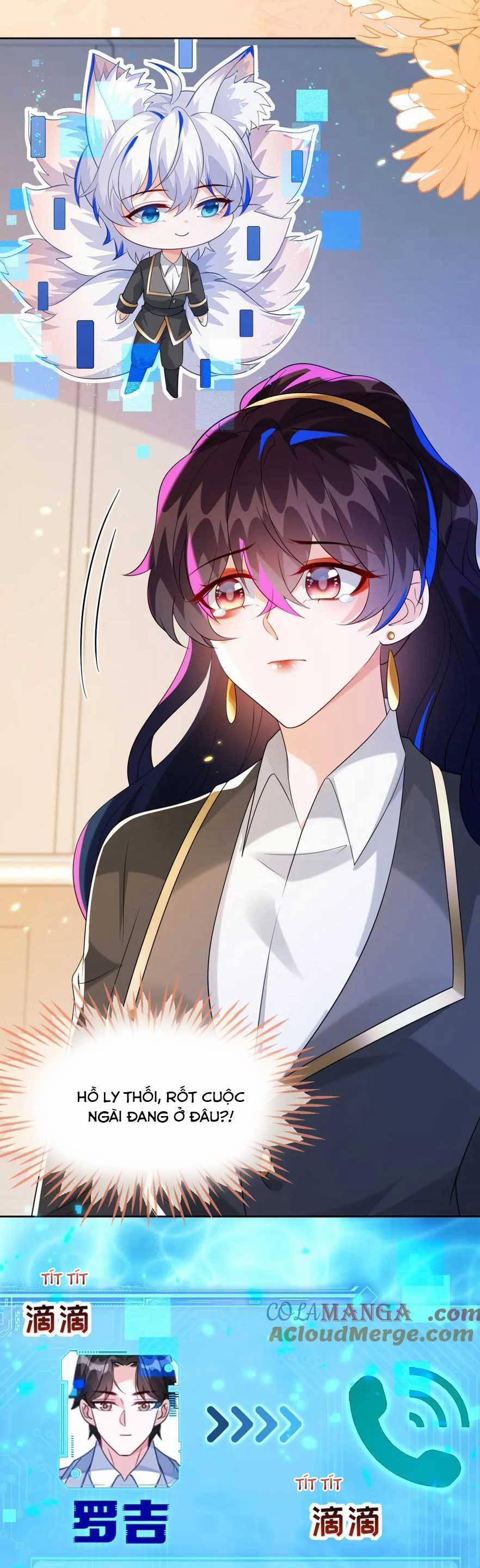 Vừa Mới Huỷ Hôn Đã Bị Dã Hồ Ly Lừa Kết Hôn 52 trang 21