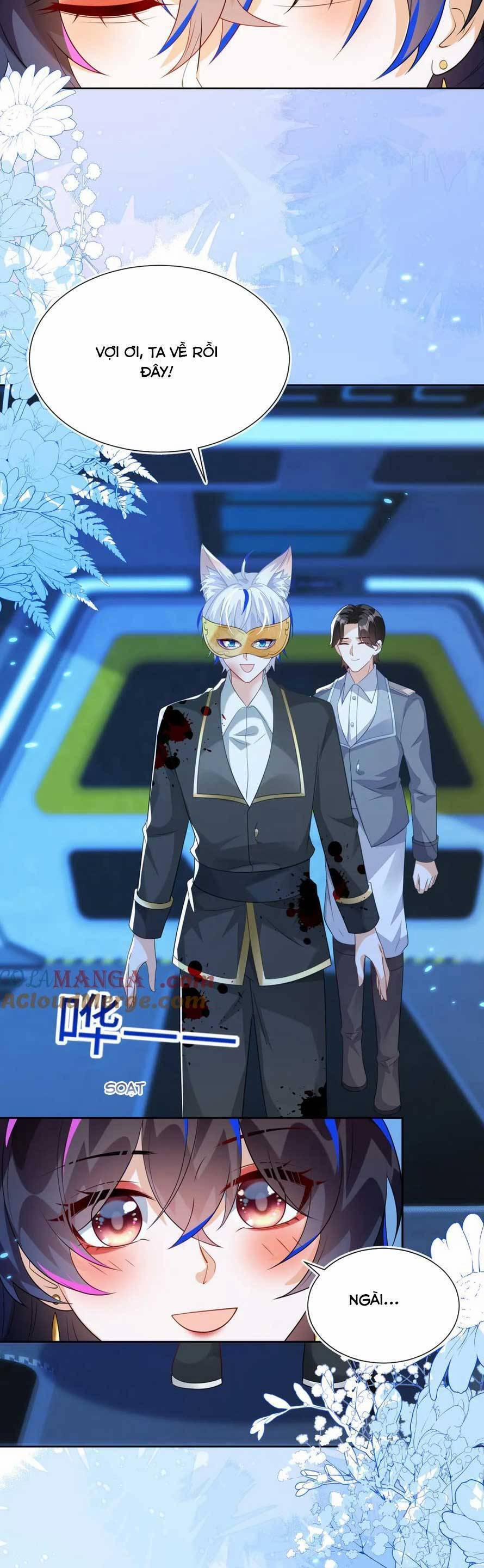 Vừa Mới Huỷ Hôn Đã Bị Dã Hồ Ly Lừa Kết Hôn 52 trang 30