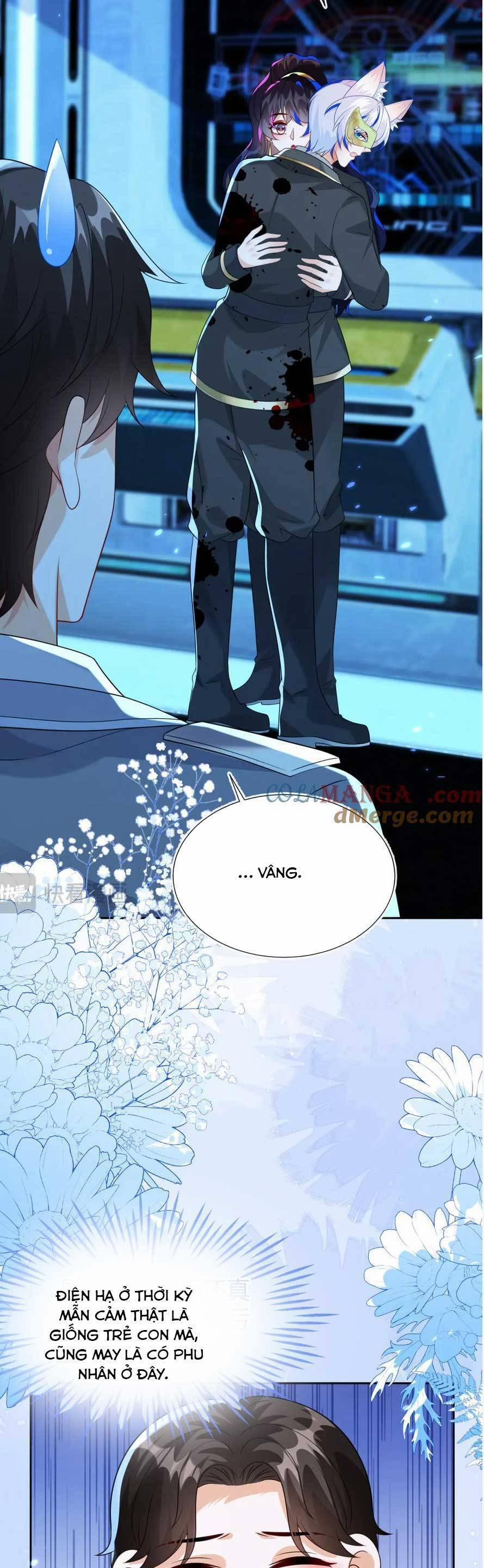 Vừa Mới Huỷ Hôn Đã Bị Dã Hồ Ly Lừa Kết Hôn 52 trang 35