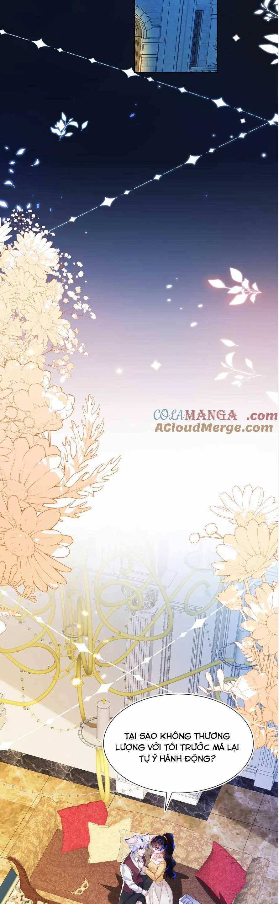 Vừa Mới Huỷ Hôn Đã Bị Dã Hồ Ly Lừa Kết Hôn 52 trang 37