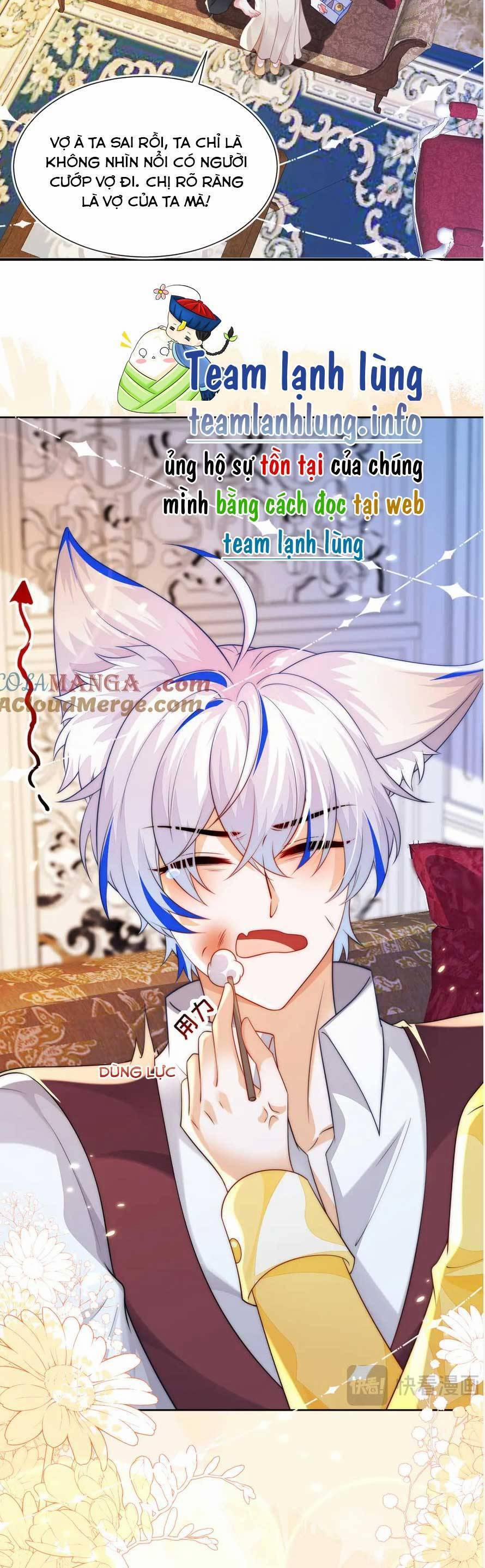 Vừa Mới Huỷ Hôn Đã Bị Dã Hồ Ly Lừa Kết Hôn 52 trang 38
