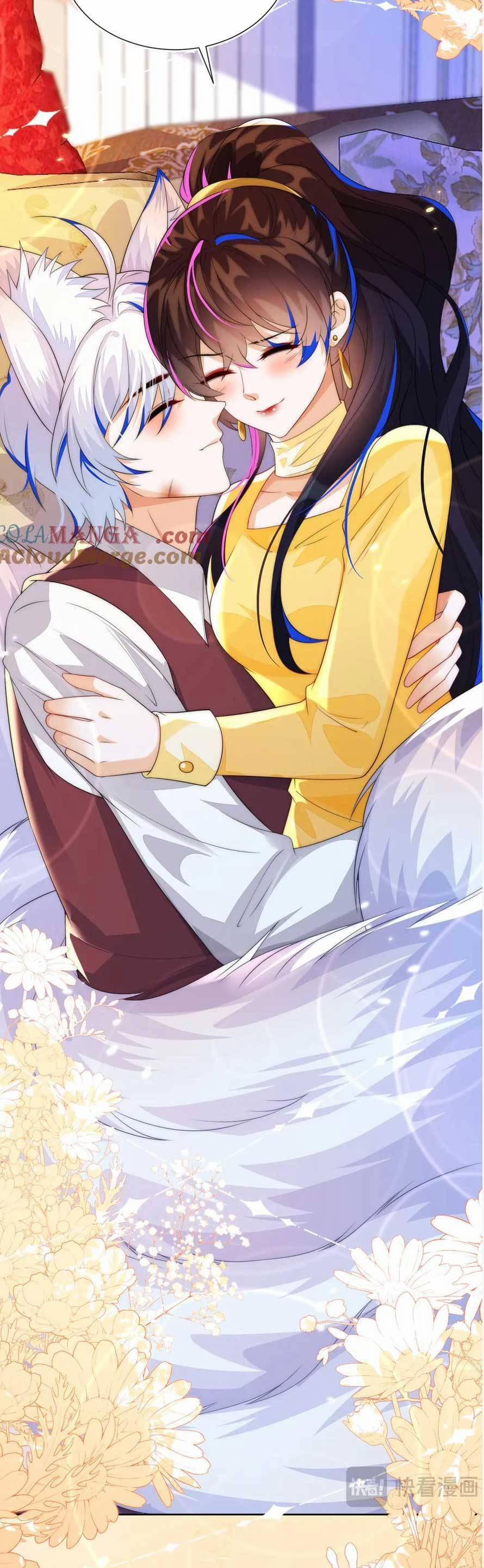 Vừa Mới Huỷ Hôn Đã Bị Dã Hồ Ly Lừa Kết Hôn 52 trang 42