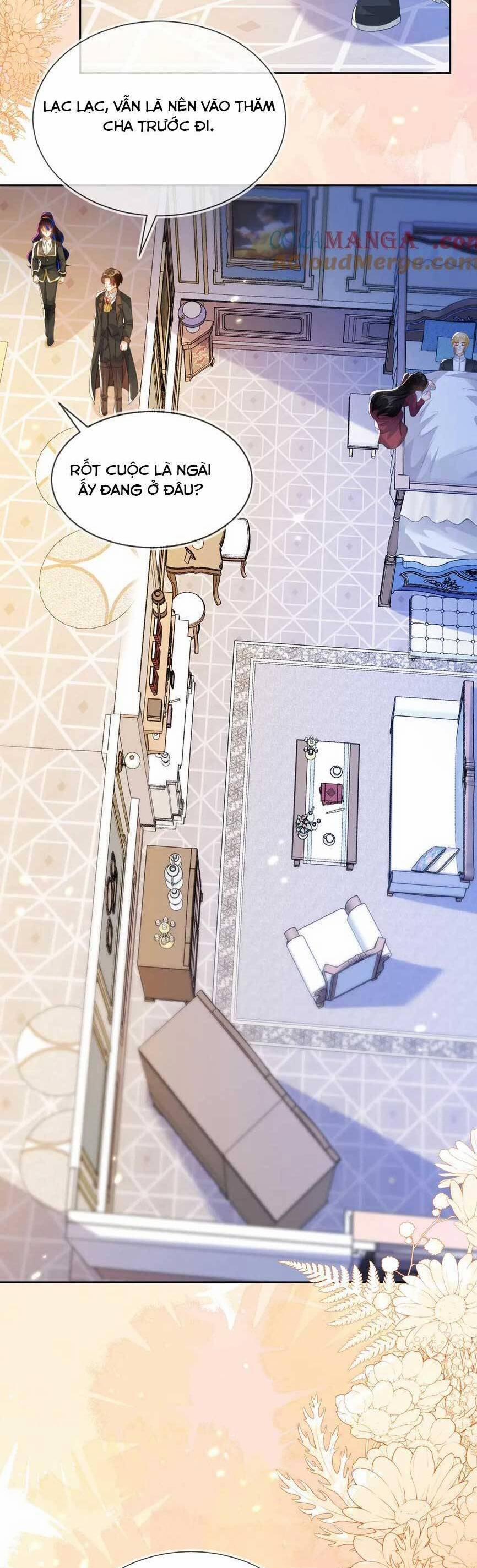 Vừa Mới Huỷ Hôn Đã Bị Dã Hồ Ly Lừa Kết Hôn 52 trang 5