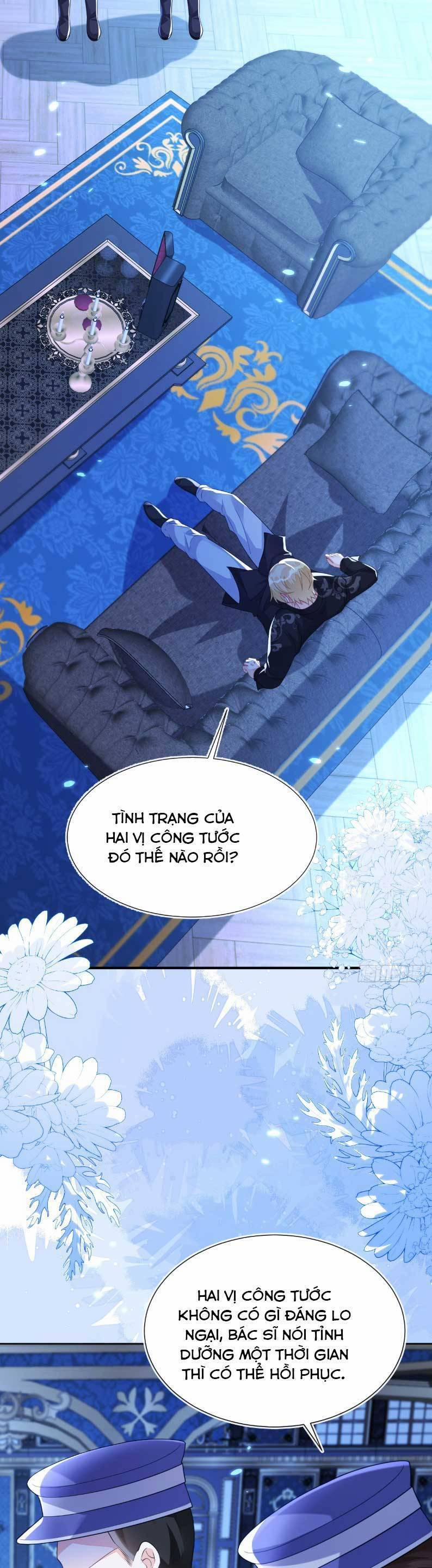 Vừa Mới Huỷ Hôn Đã Bị Dã Hồ Ly Lừa Kết Hôn 53 trang 30