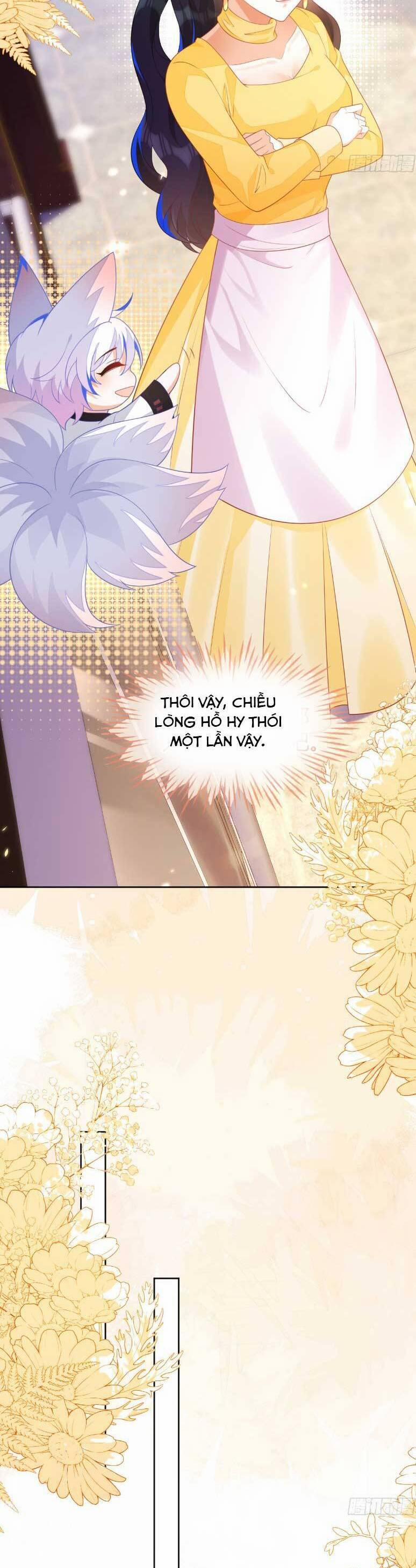 Vừa Mới Huỷ Hôn Đã Bị Dã Hồ Ly Lừa Kết Hôn 53 trang 8