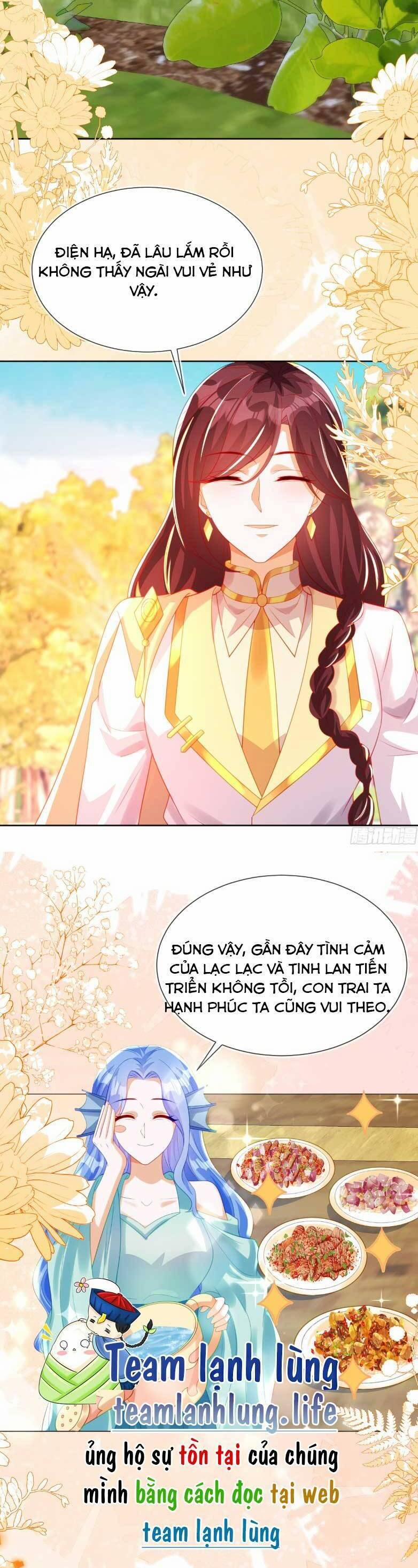 Vừa Mới Huỷ Hôn Đã Bị Dã Hồ Ly Lừa Kết Hôn 54 trang 11