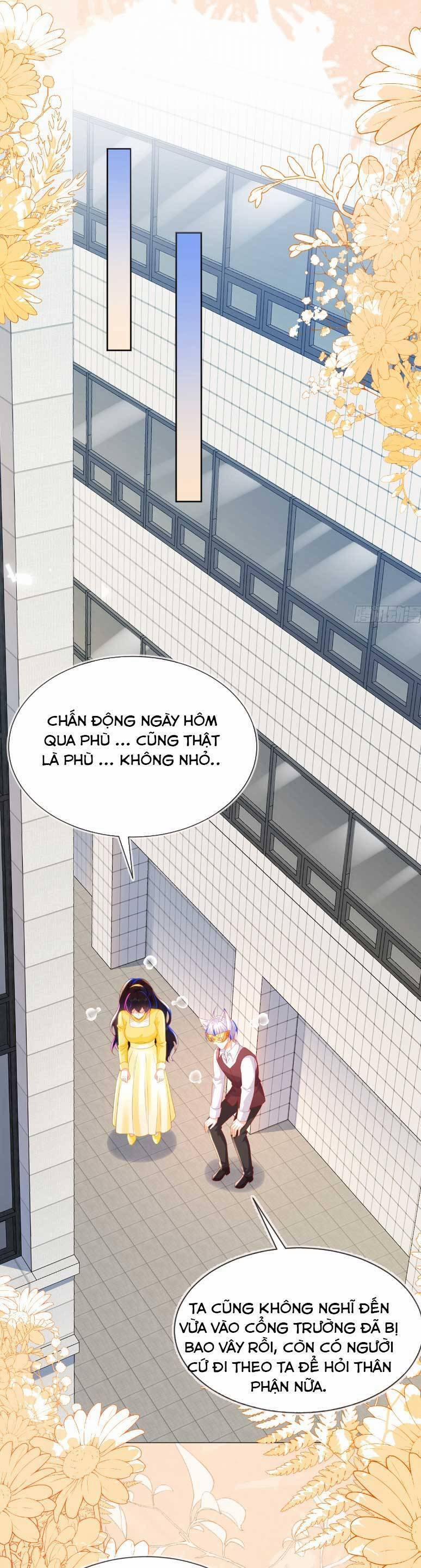 Vừa Mới Huỷ Hôn Đã Bị Dã Hồ Ly Lừa Kết Hôn 54 trang 12