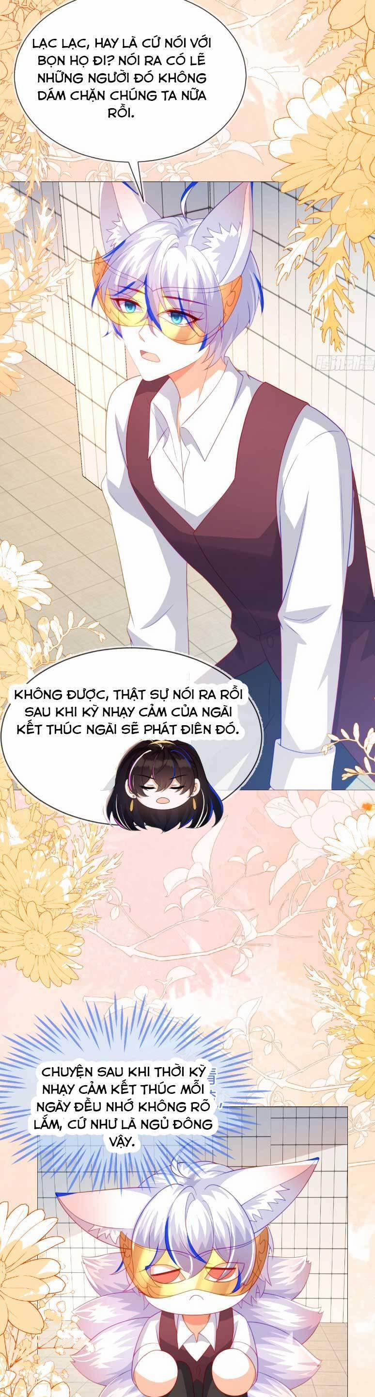 Vừa Mới Huỷ Hôn Đã Bị Dã Hồ Ly Lừa Kết Hôn 54 trang 13
