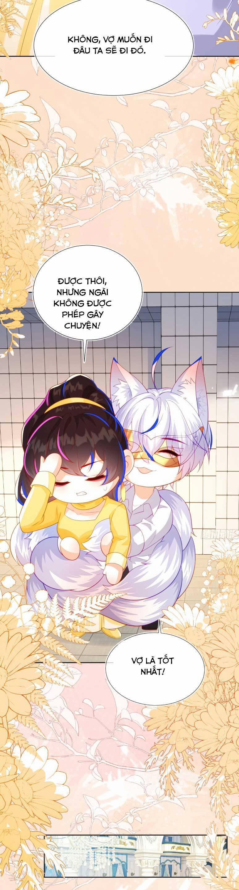 Vừa Mới Huỷ Hôn Đã Bị Dã Hồ Ly Lừa Kết Hôn 54 trang 17