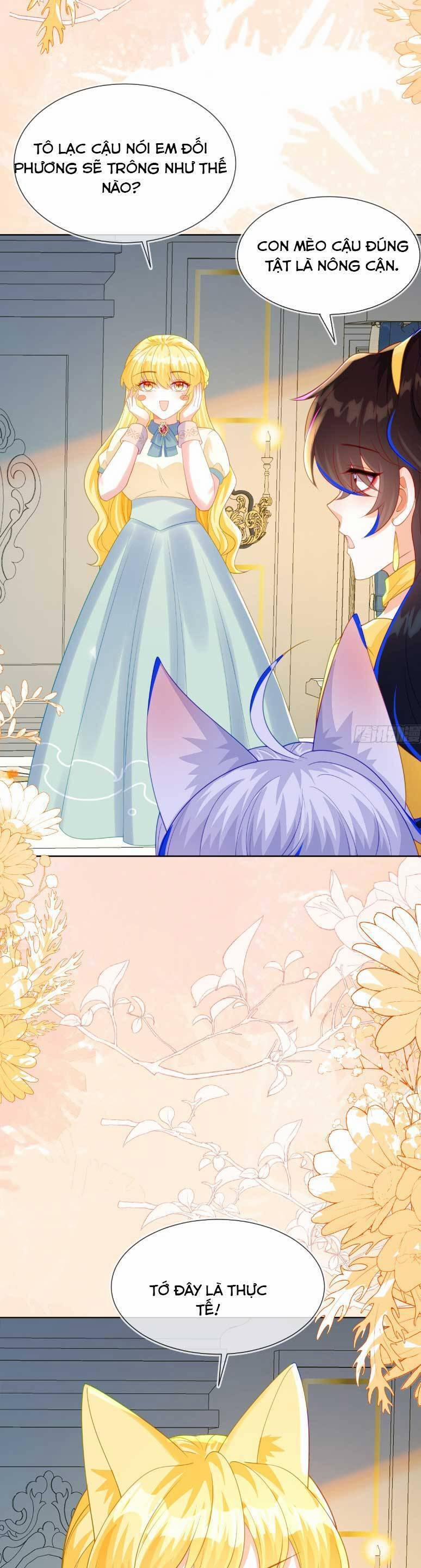 Vừa Mới Huỷ Hôn Đã Bị Dã Hồ Ly Lừa Kết Hôn 54 trang 18