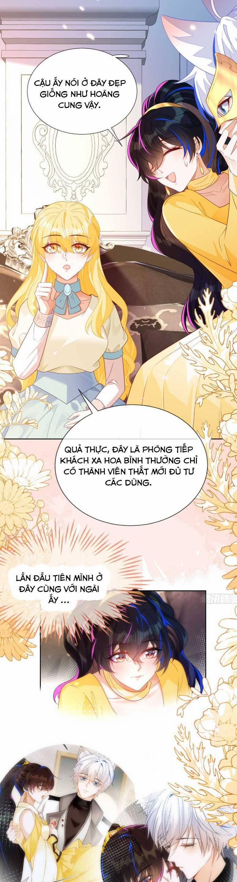 Vừa Mới Huỷ Hôn Đã Bị Dã Hồ Ly Lừa Kết Hôn 54 trang 23