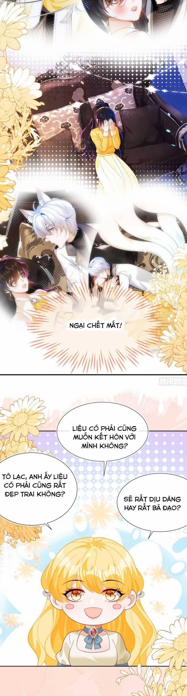 Vừa Mới Huỷ Hôn Đã Bị Dã Hồ Ly Lừa Kết Hôn 54 trang 24