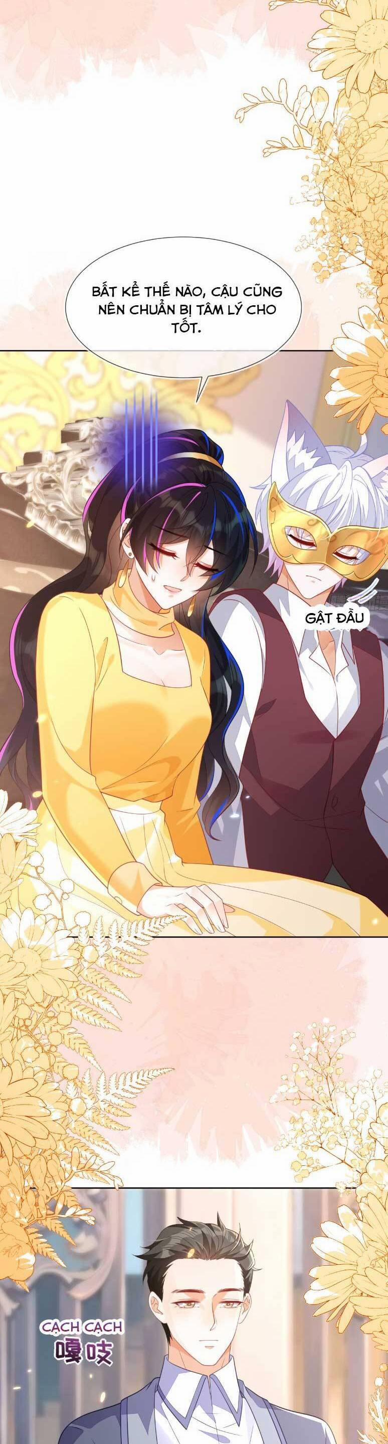 Vừa Mới Huỷ Hôn Đã Bị Dã Hồ Ly Lừa Kết Hôn 54 trang 25