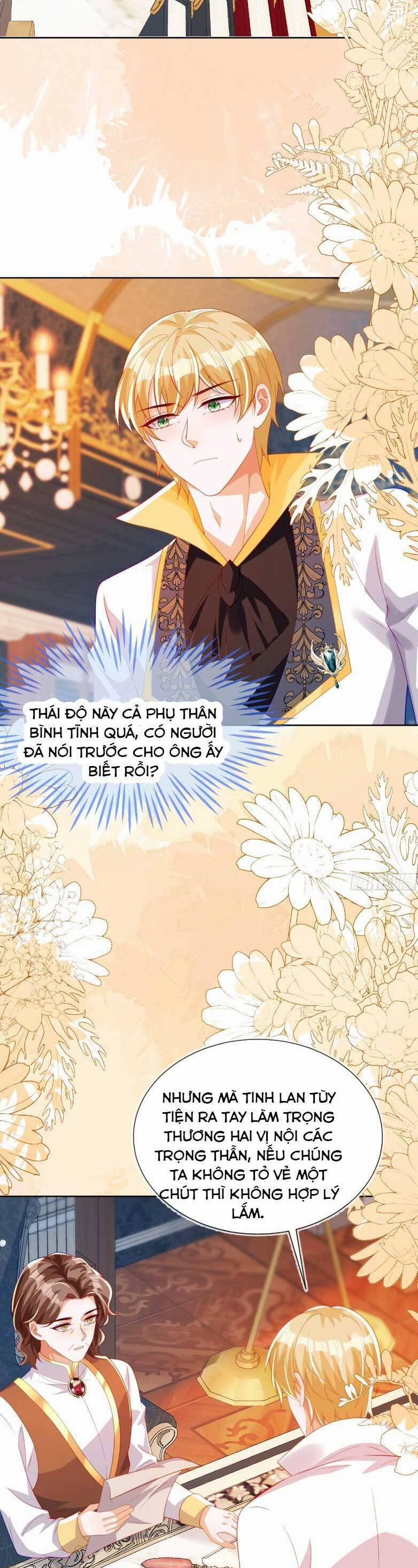 Vừa Mới Huỷ Hôn Đã Bị Dã Hồ Ly Lừa Kết Hôn 54 trang 5