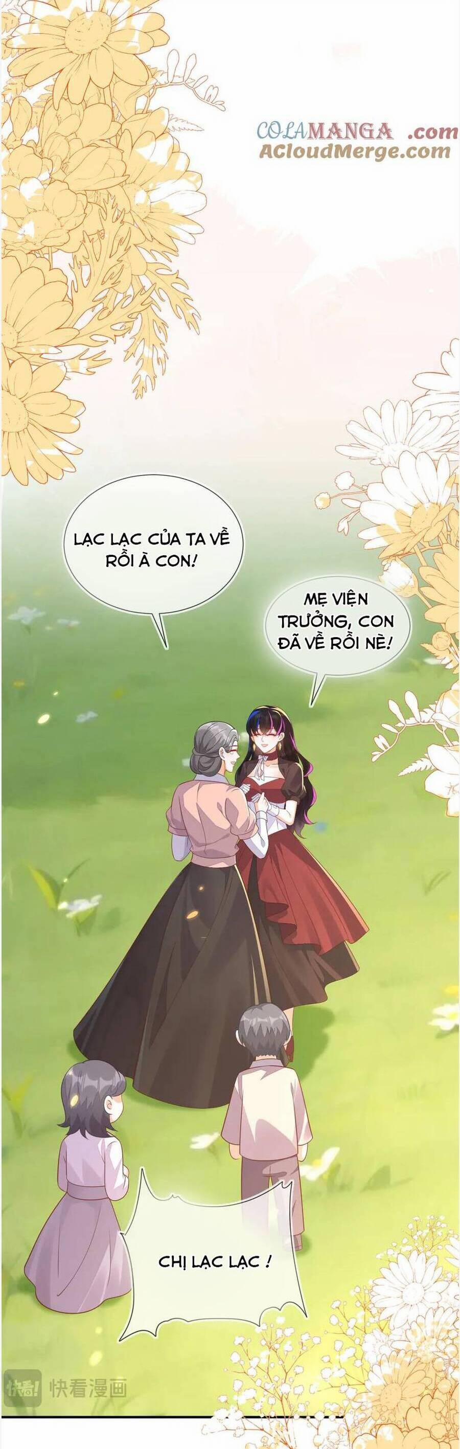 Vừa Mới Huỷ Hôn Đã Bị Dã Hồ Ly Lừa Kết Hôn 56 trang 10