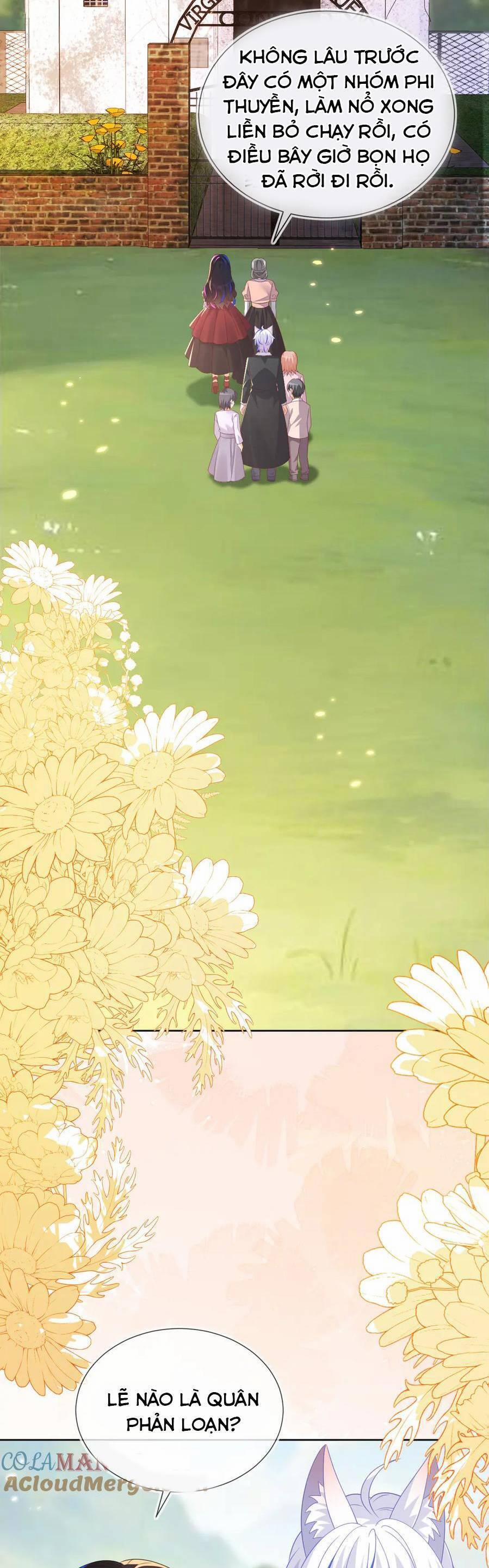 Vừa Mới Huỷ Hôn Đã Bị Dã Hồ Ly Lừa Kết Hôn 56 trang 17