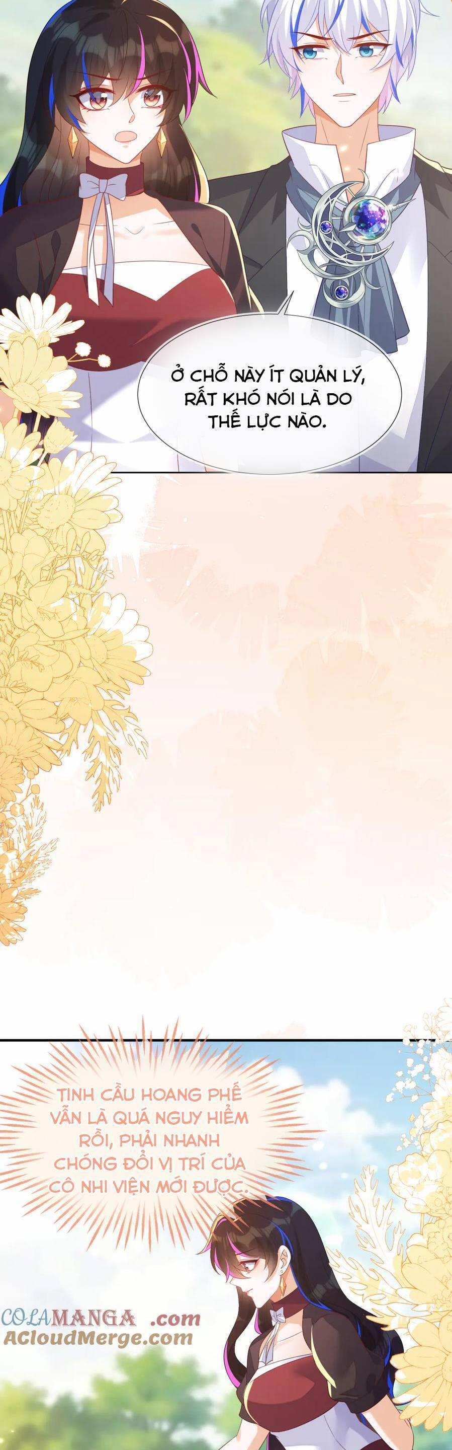 Vừa Mới Huỷ Hôn Đã Bị Dã Hồ Ly Lừa Kết Hôn 56 trang 18