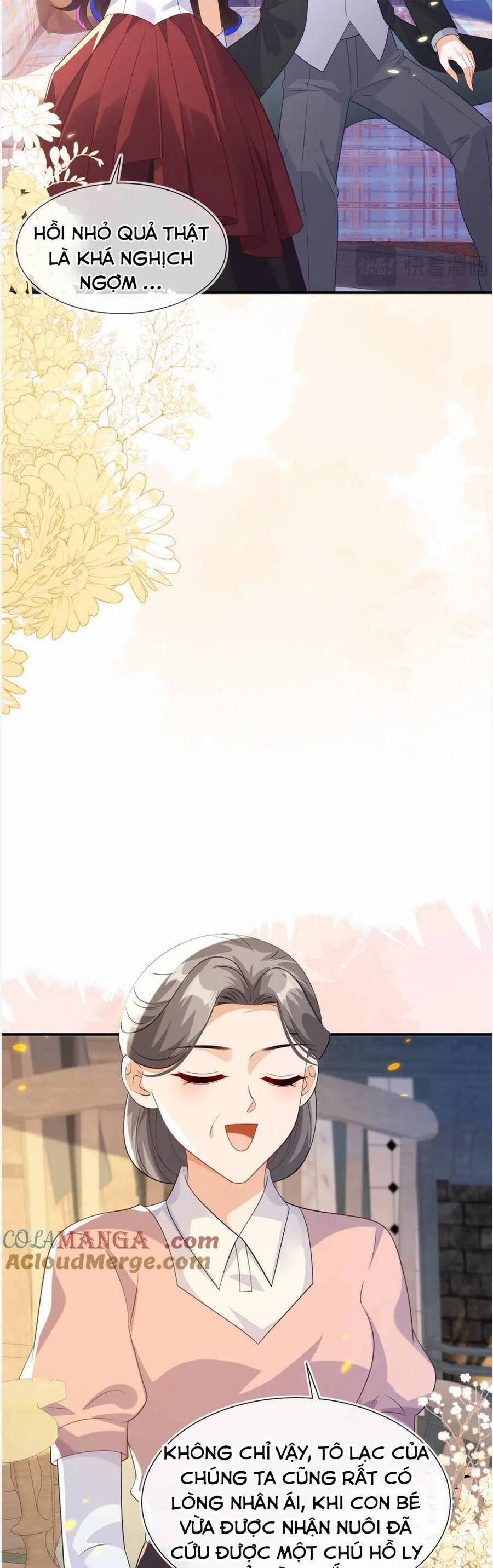 Vừa Mới Huỷ Hôn Đã Bị Dã Hồ Ly Lừa Kết Hôn 56 trang 23