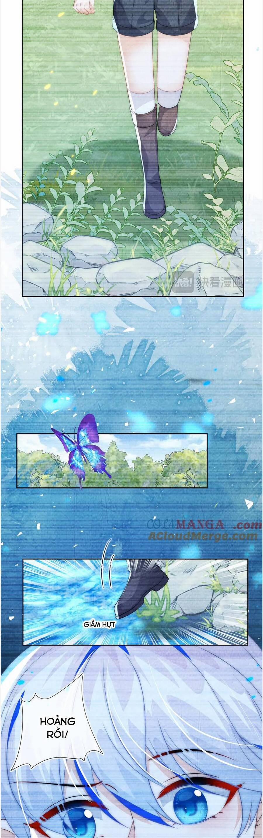 Vừa Mới Huỷ Hôn Đã Bị Dã Hồ Ly Lừa Kết Hôn 56 trang 30