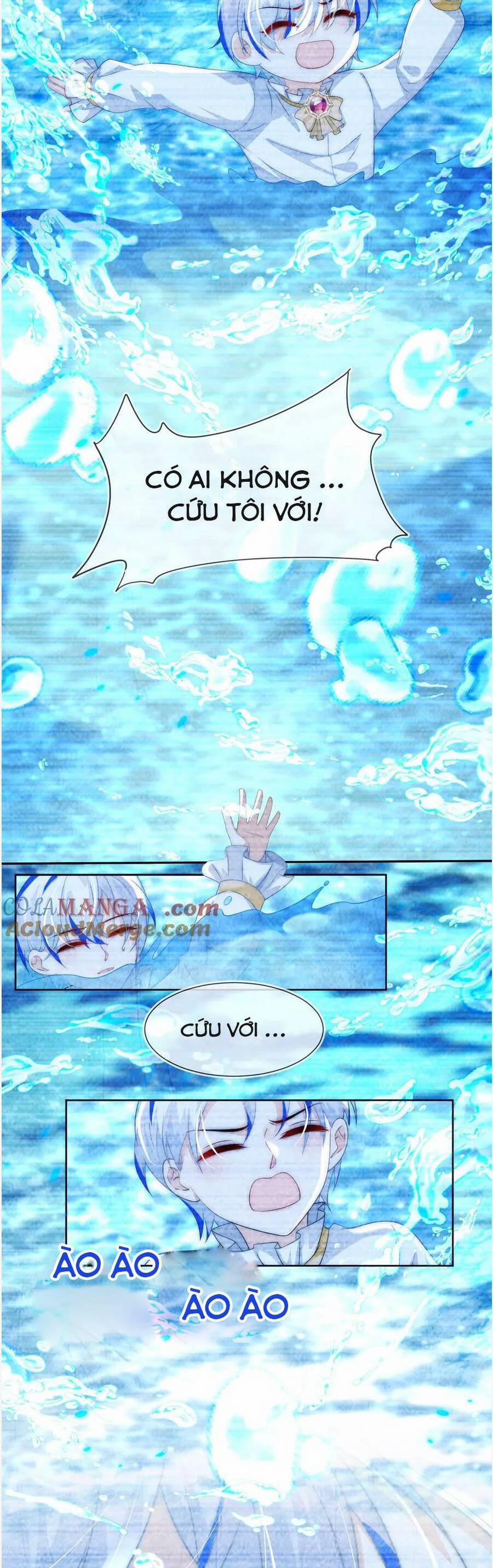 Vừa Mới Huỷ Hôn Đã Bị Dã Hồ Ly Lừa Kết Hôn 56 trang 32