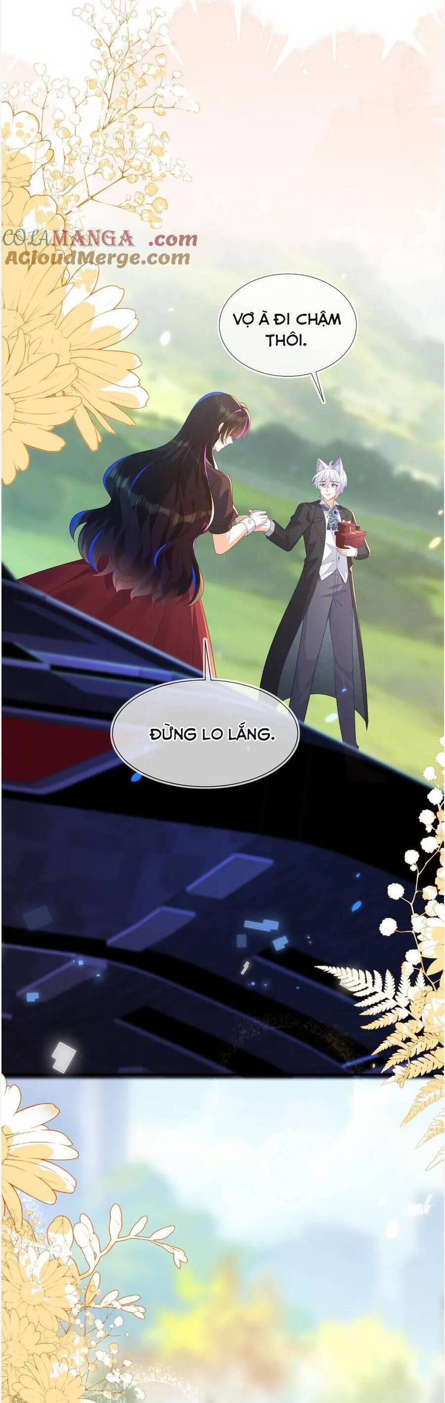 Vừa Mới Huỷ Hôn Đã Bị Dã Hồ Ly Lừa Kết Hôn 56 trang 4