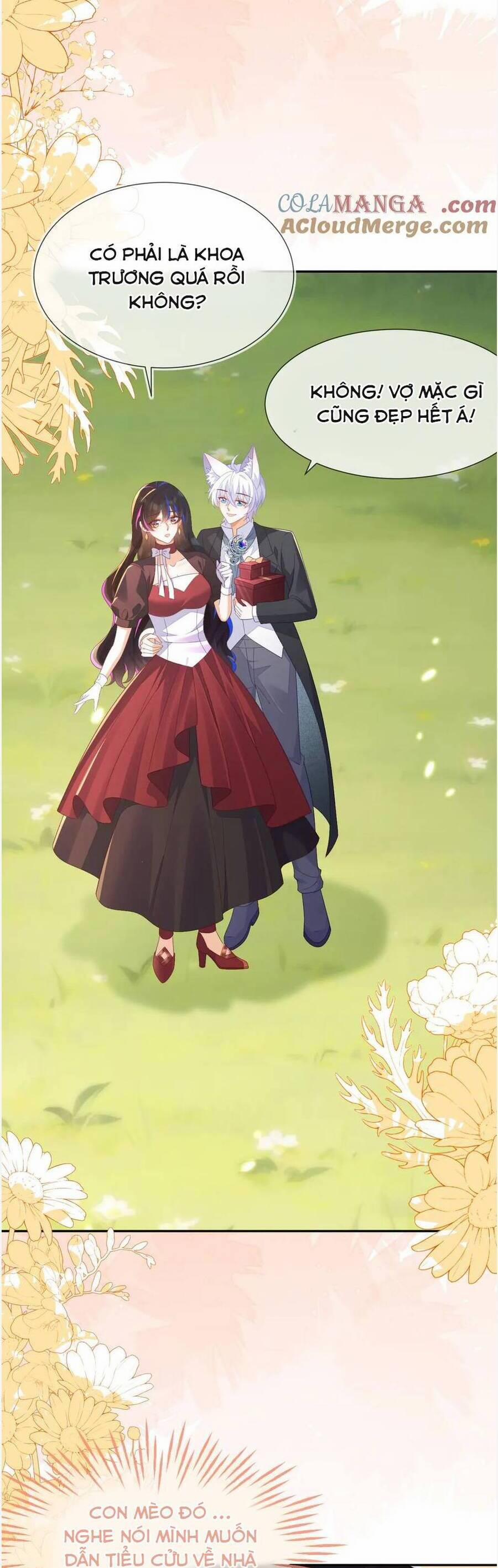 Vừa Mới Huỷ Hôn Đã Bị Dã Hồ Ly Lừa Kết Hôn 56 trang 7