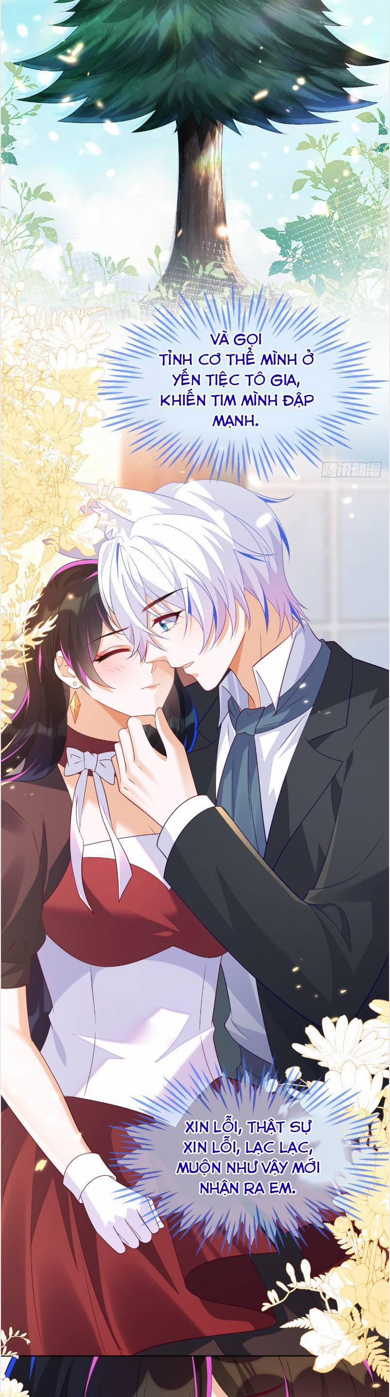 Vừa Mới Huỷ Hôn Đã Bị Dã Hồ Ly Lừa Kết Hôn 57 trang 20