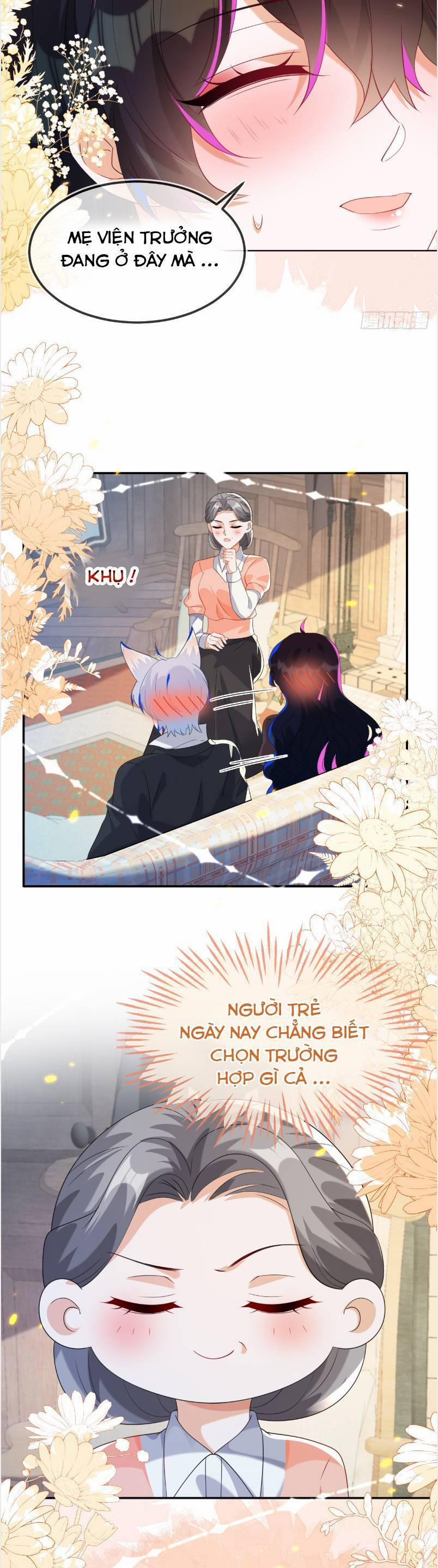 Vừa Mới Huỷ Hôn Đã Bị Dã Hồ Ly Lừa Kết Hôn 57 trang 21