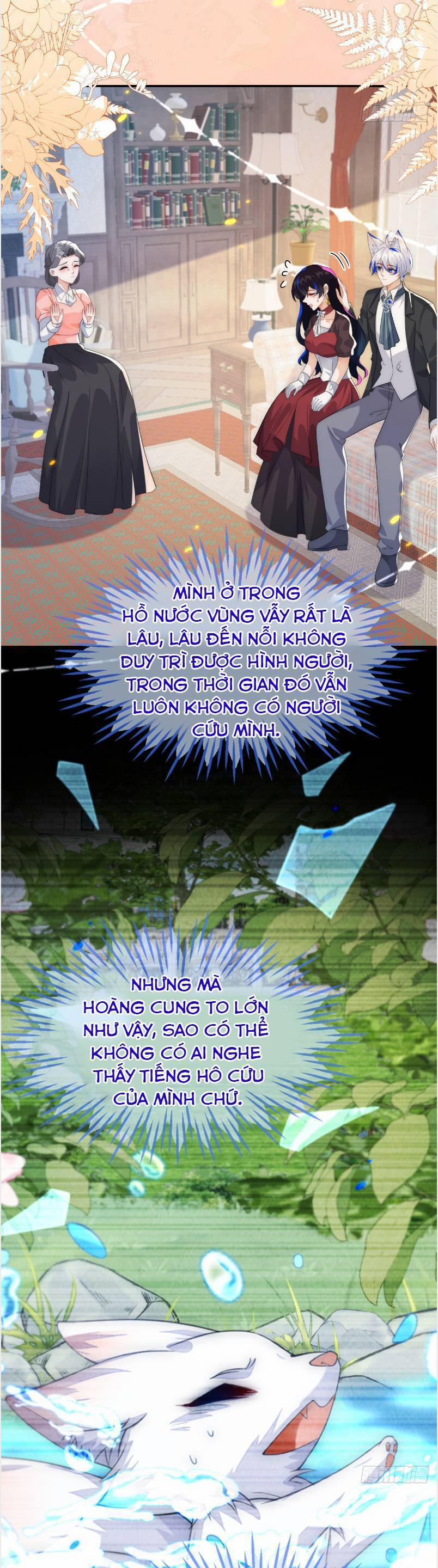 Vừa Mới Huỷ Hôn Đã Bị Dã Hồ Ly Lừa Kết Hôn 57 trang 22