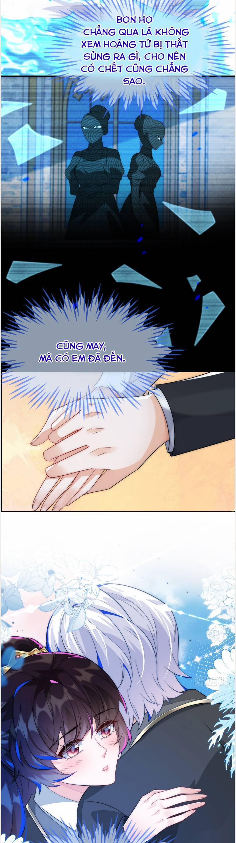 Vừa Mới Huỷ Hôn Đã Bị Dã Hồ Ly Lừa Kết Hôn 57 trang 23