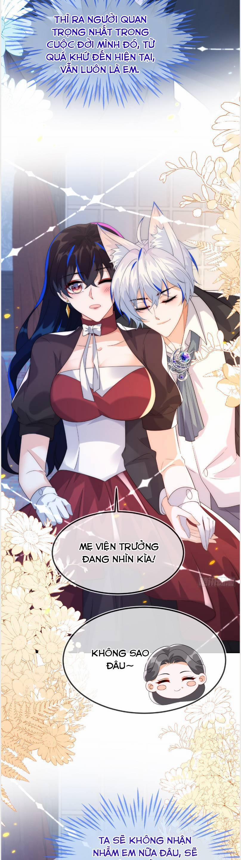 Vừa Mới Huỷ Hôn Đã Bị Dã Hồ Ly Lừa Kết Hôn 57 trang 24