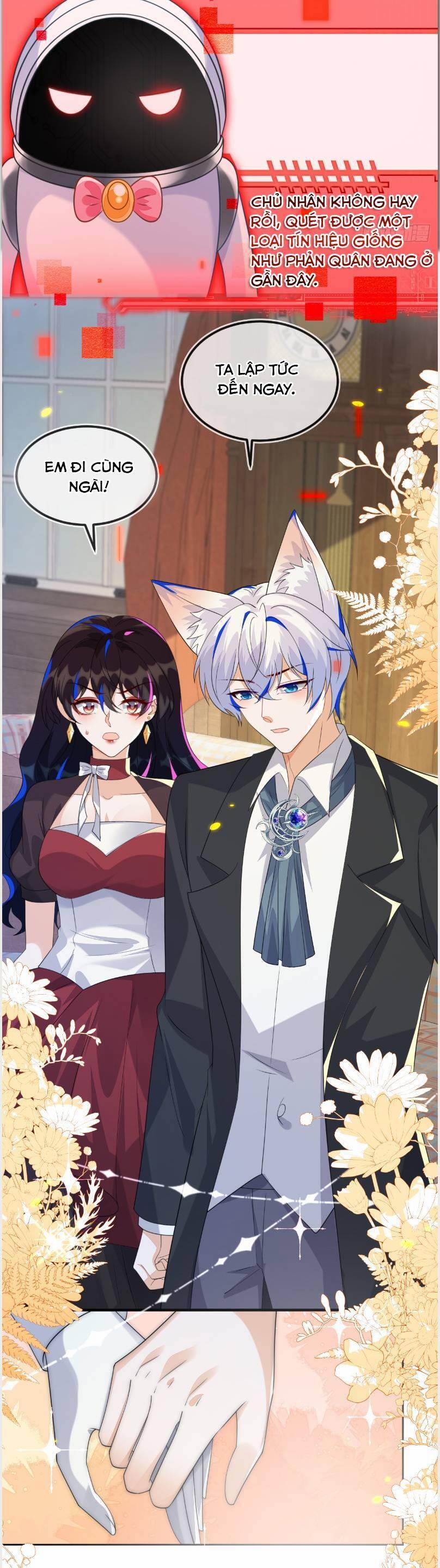 Vừa Mới Huỷ Hôn Đã Bị Dã Hồ Ly Lừa Kết Hôn 57 trang 28