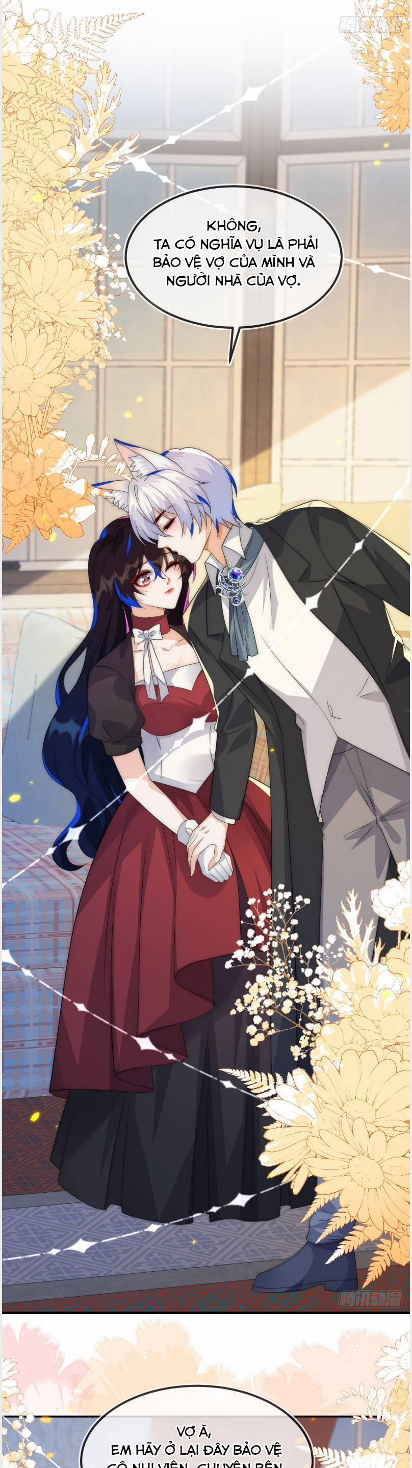 Vừa Mới Huỷ Hôn Đã Bị Dã Hồ Ly Lừa Kết Hôn 57 trang 29