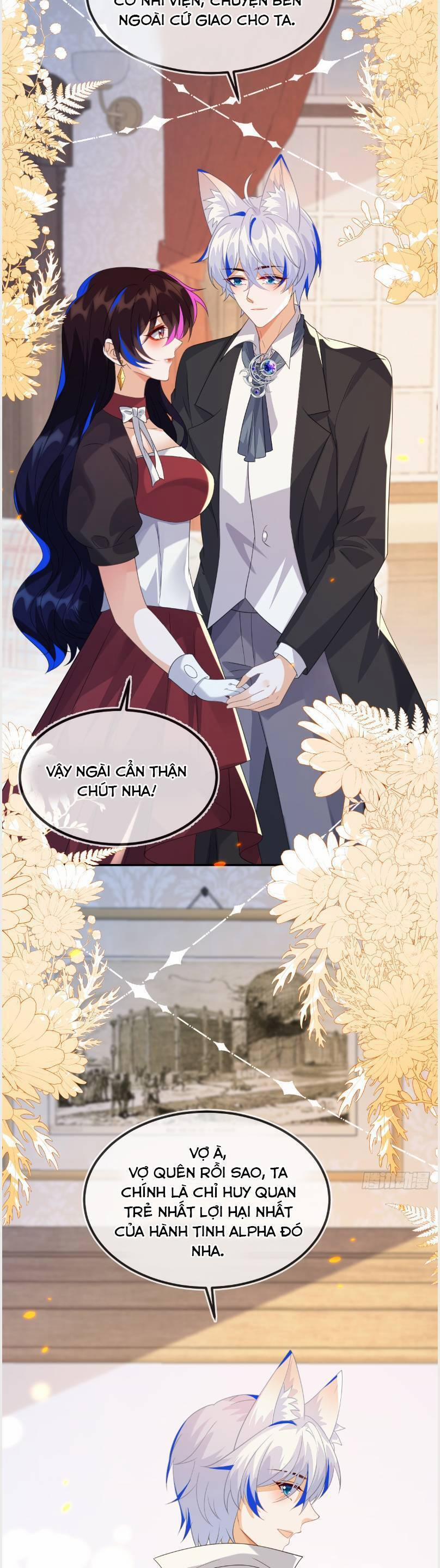 Vừa Mới Huỷ Hôn Đã Bị Dã Hồ Ly Lừa Kết Hôn 57 trang 30