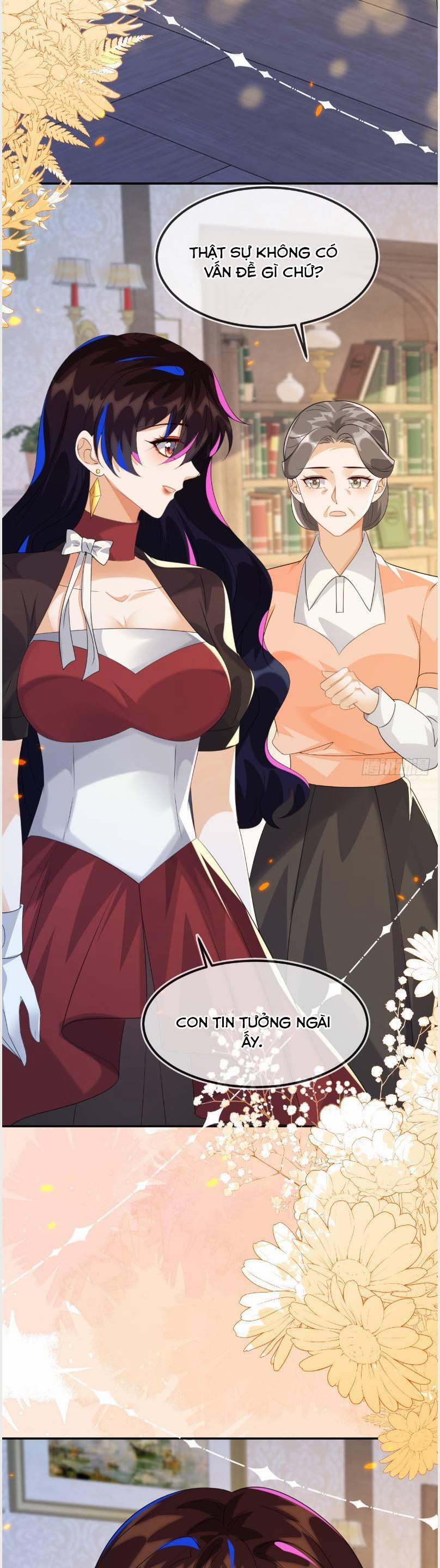 Vừa Mới Huỷ Hôn Đã Bị Dã Hồ Ly Lừa Kết Hôn 57 trang 32