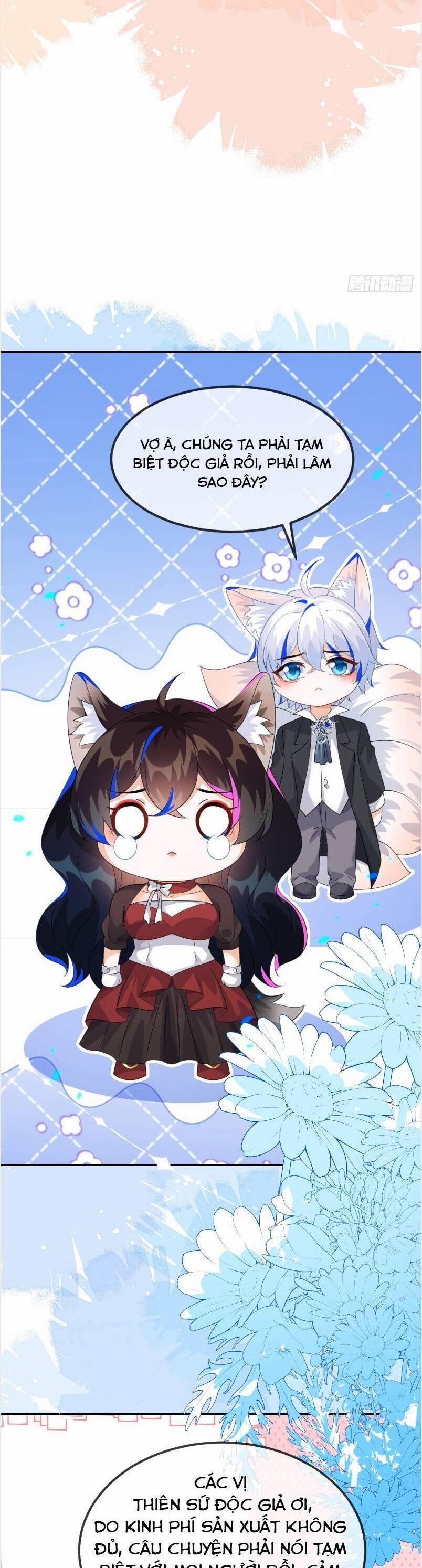 Vừa Mới Huỷ Hôn Đã Bị Dã Hồ Ly Lừa Kết Hôn 57 trang 34