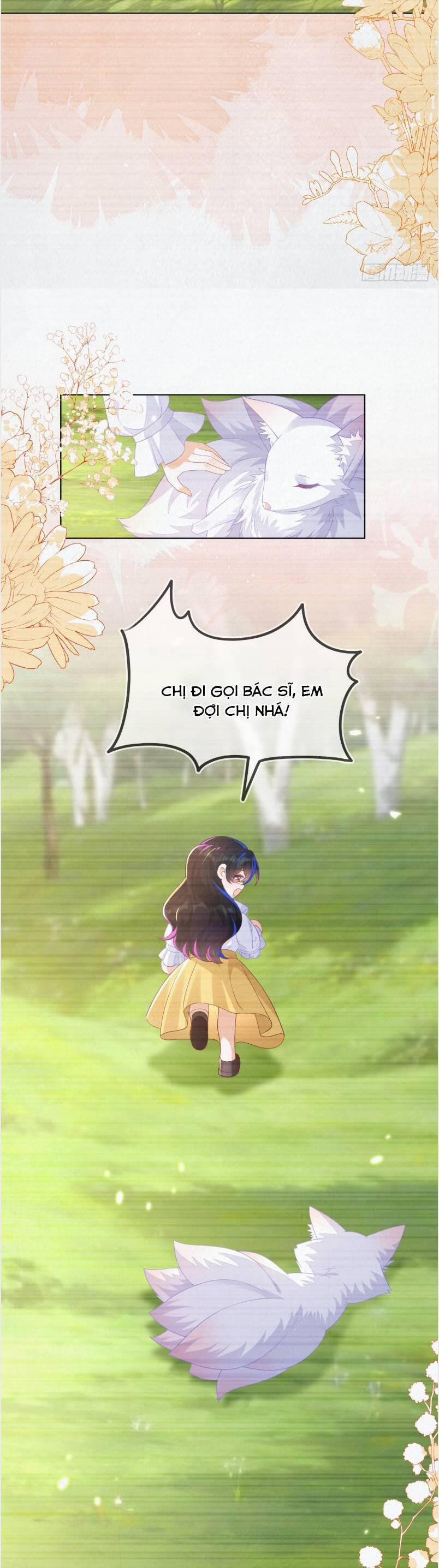 Vừa Mới Huỷ Hôn Đã Bị Dã Hồ Ly Lừa Kết Hôn 57 trang 8