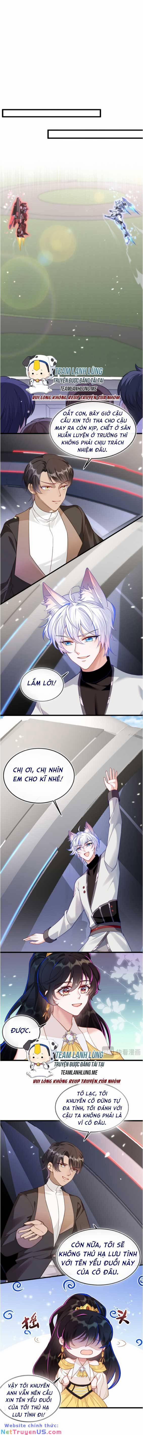 Vừa Mới Huỷ Hôn Đã Bị Dã Hồ Ly Lừa Kết Hôn 8 trang 5