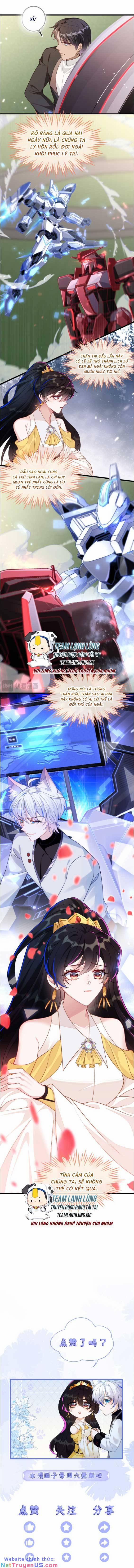 Vừa Mới Huỷ Hôn Đã Bị Dã Hồ Ly Lừa Kết Hôn 8 trang 6