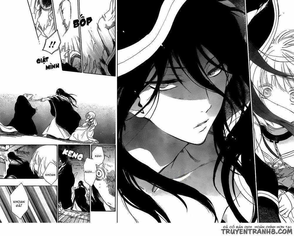 Vua Quái Vật Và Nàng Công Chúa Hiến Tế 1 trang 36