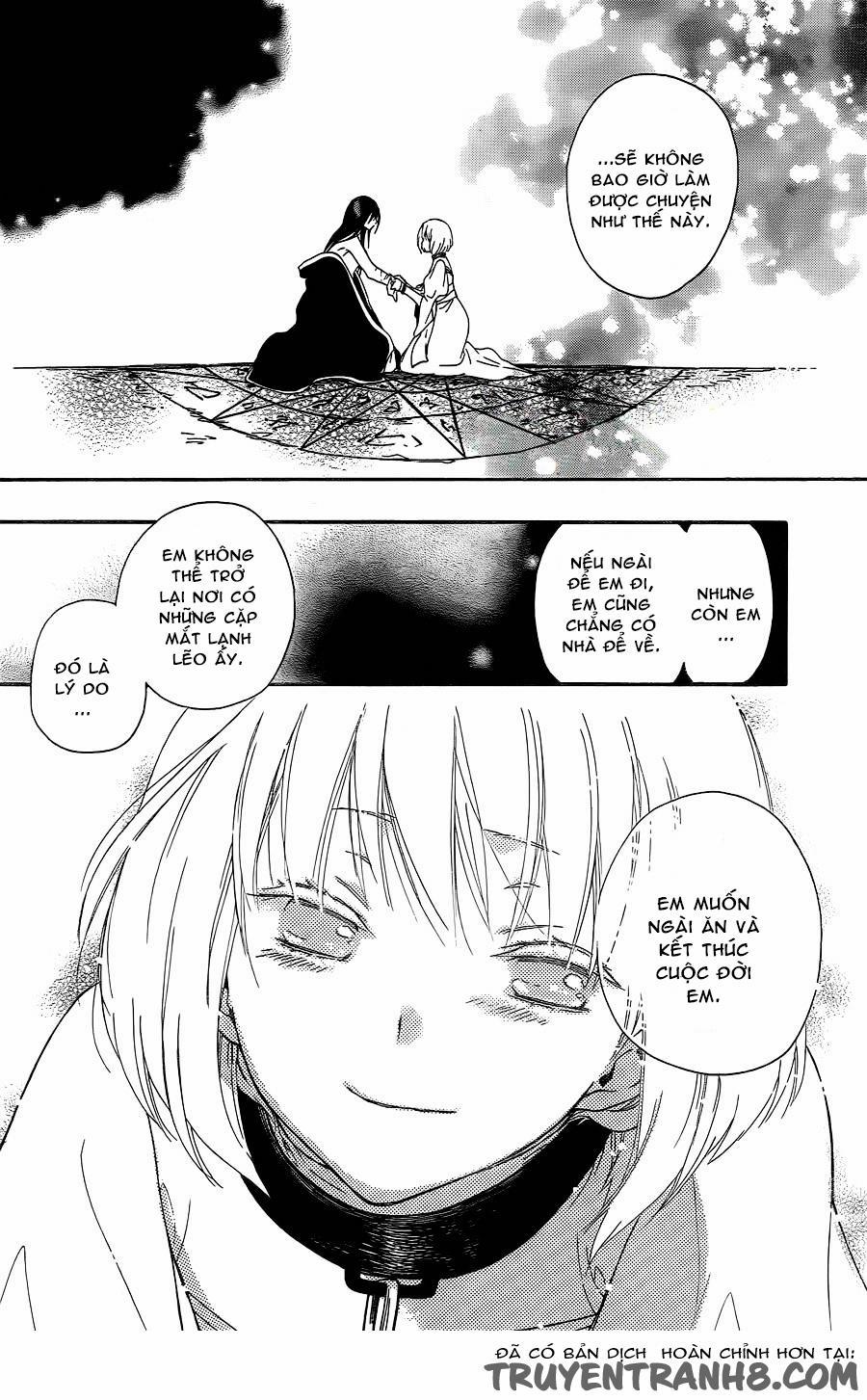 Vua Quái Vật Và Nàng Công Chúa Hiến Tế 1 trang 41