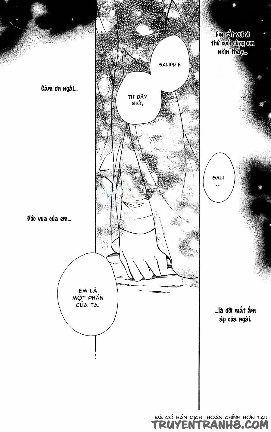 Vua Quái Vật Và Nàng Công Chúa Hiến Tế 1 trang 44