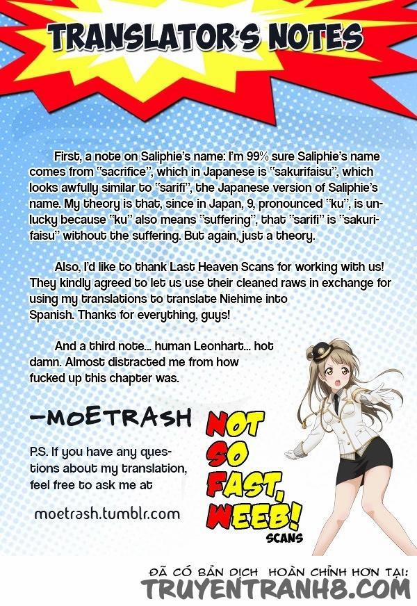 Vua Quái Vật Và Nàng Công Chúa Hiến Tế 1 trang 48