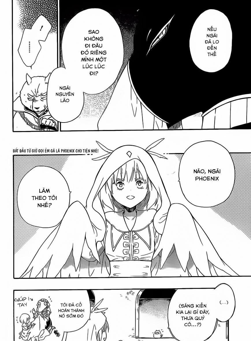 Vua Quái Vật Và Nàng Công Chúa Hiến Tế 10 trang 10