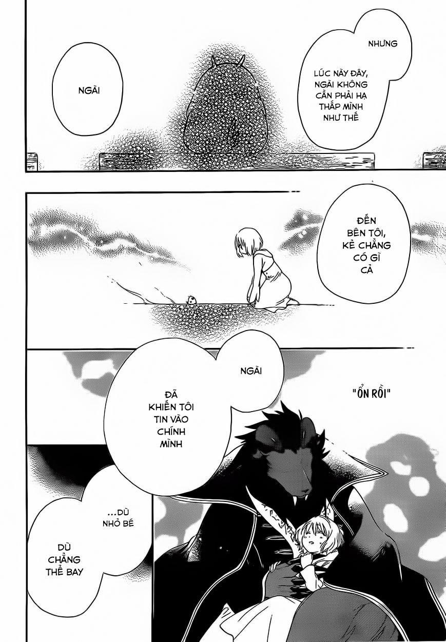 Vua Quái Vật Và Nàng Công Chúa Hiến Tế 10 trang 14
