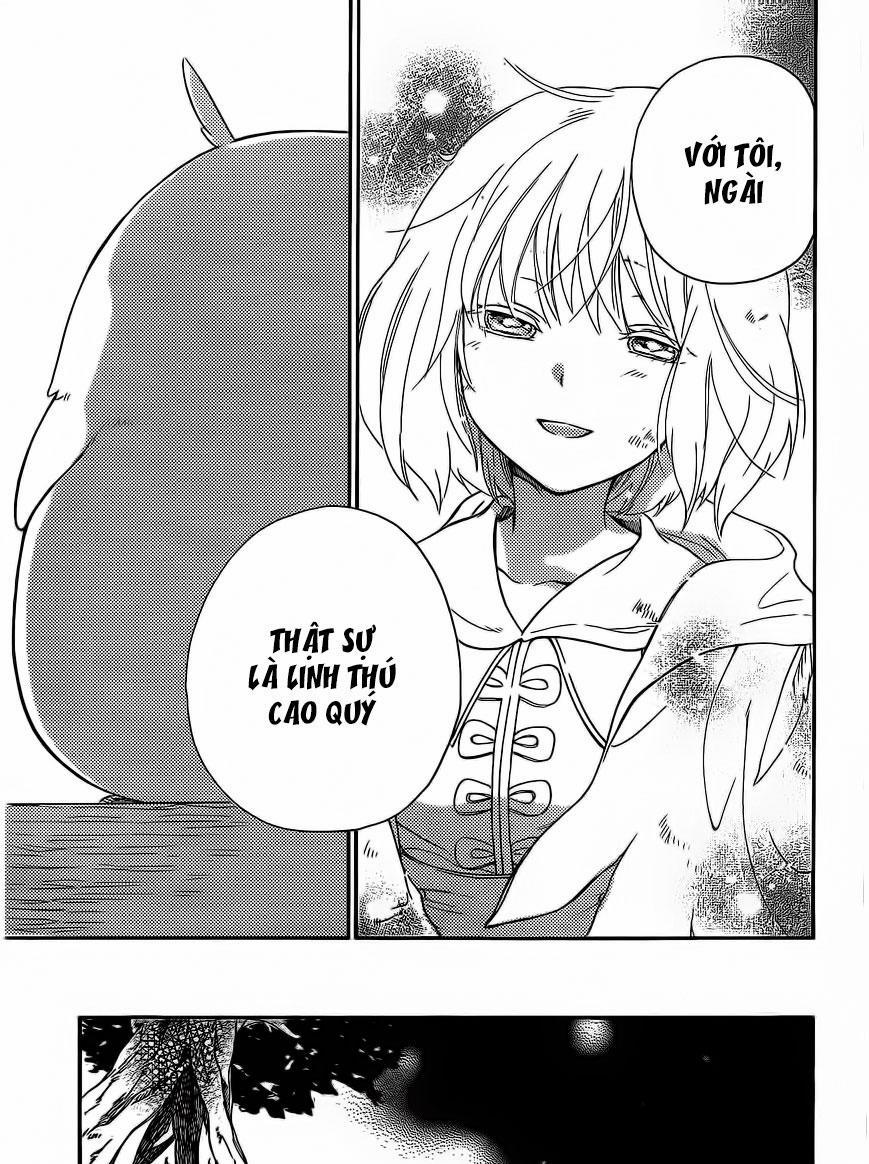 Vua Quái Vật Và Nàng Công Chúa Hiến Tế 10 trang 15