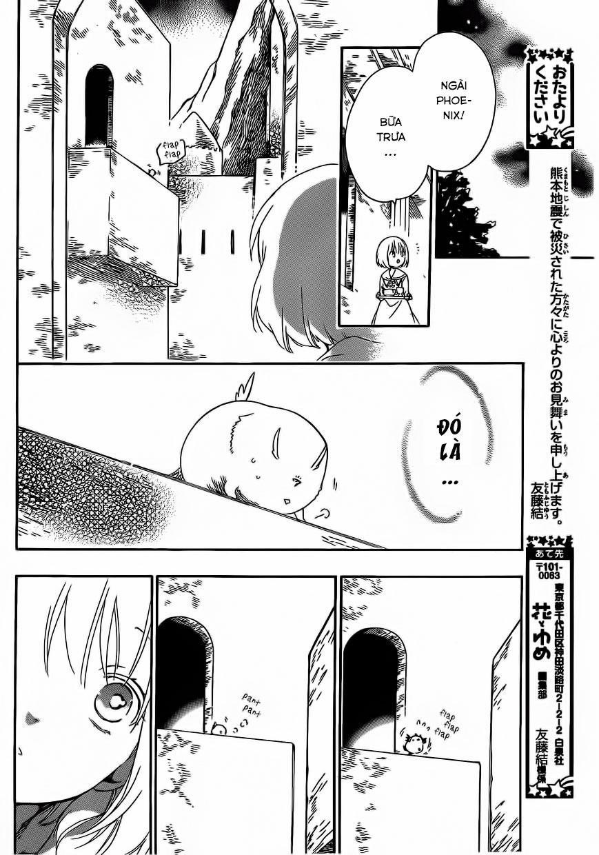 Vua Quái Vật Và Nàng Công Chúa Hiến Tế 10 trang 18