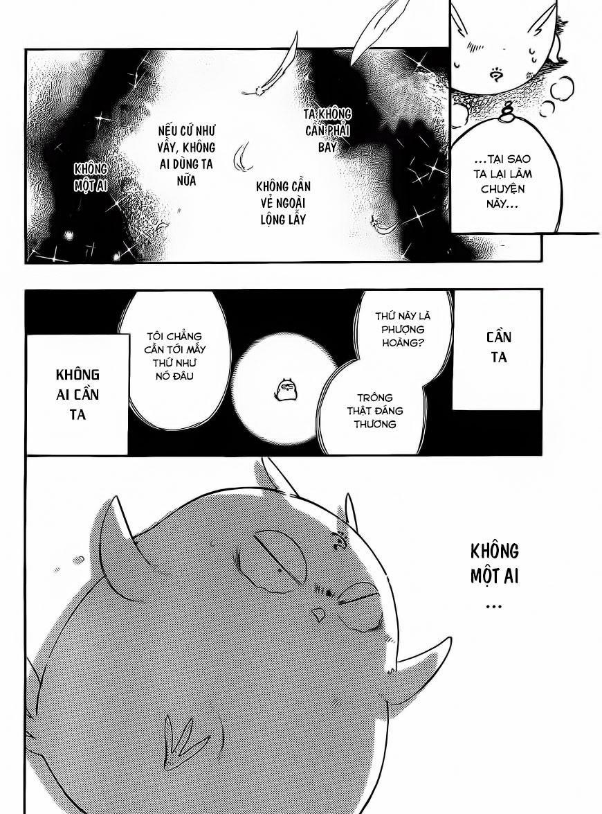 Vua Quái Vật Và Nàng Công Chúa Hiến Tế 10 trang 20