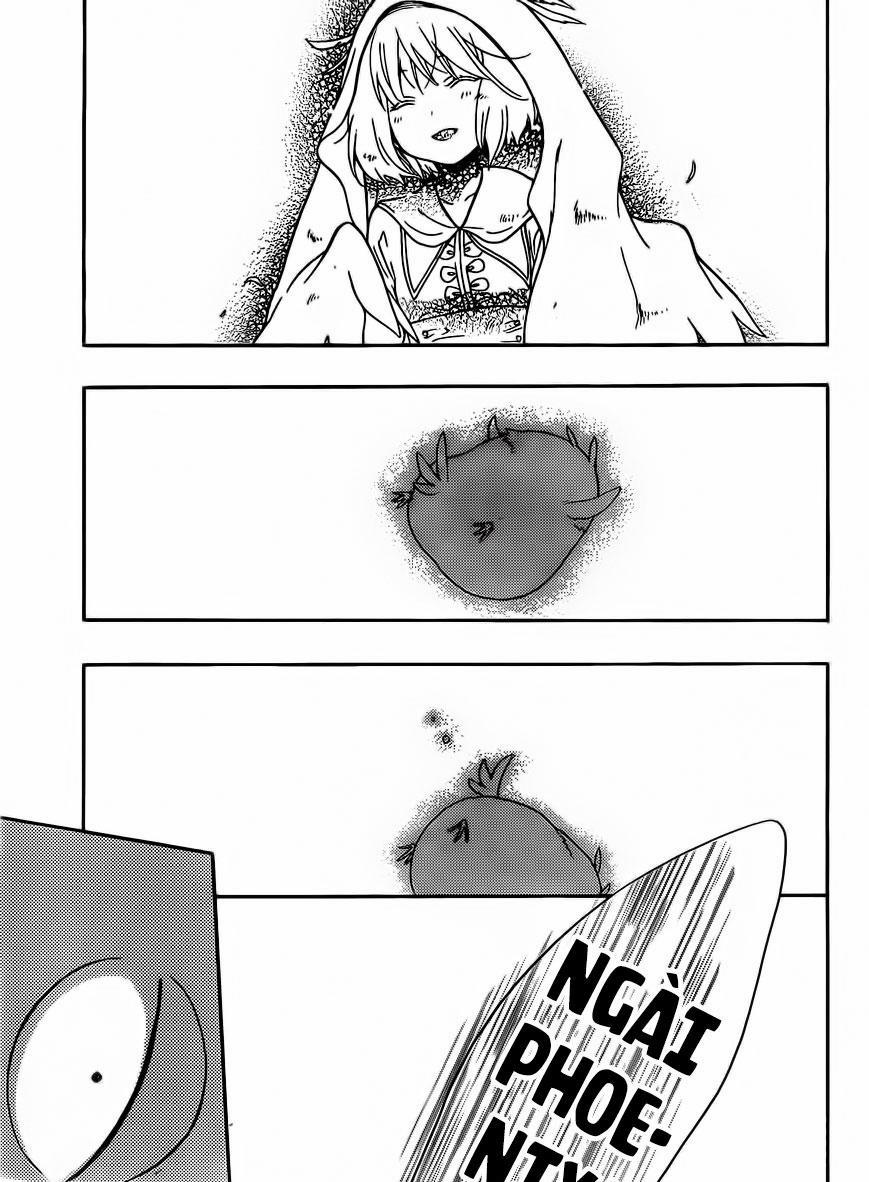 Vua Quái Vật Và Nàng Công Chúa Hiến Tế 10 trang 21