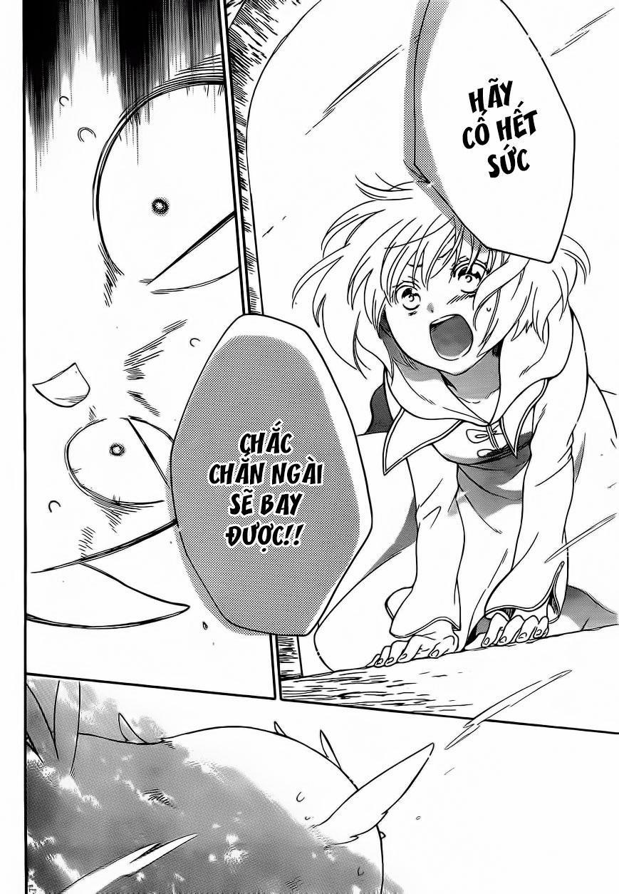 Vua Quái Vật Và Nàng Công Chúa Hiến Tế 10 trang 22